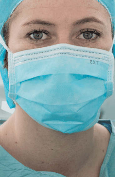 Prevención Covid 19 Irritación de Piel por uso de Mascarillas y Gafas