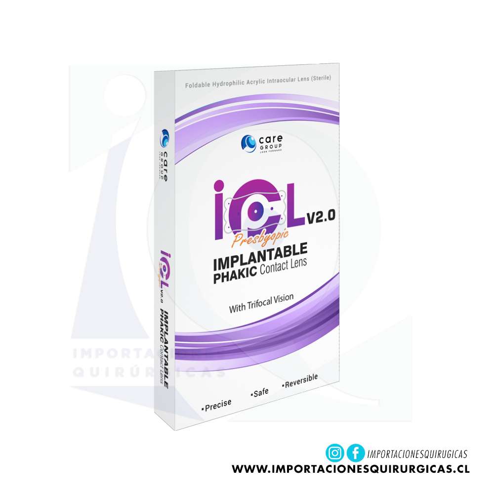 IPCL V20 Presbyopic IPCLD