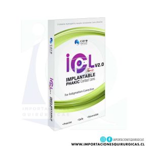 IPCL V2 Torico Lente