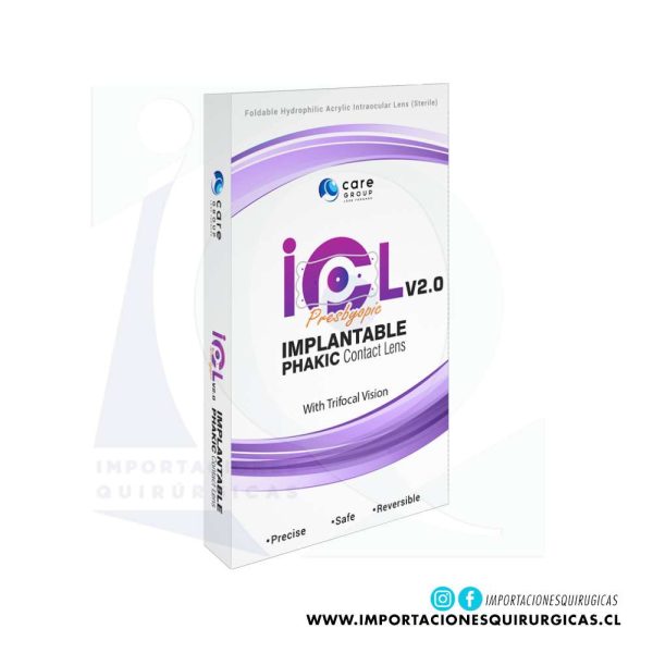 IPCL V20 Presbyopic IPCLD