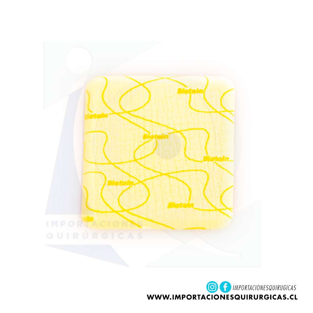 Biatain No Adhesivo 10x10 cm Coloplast