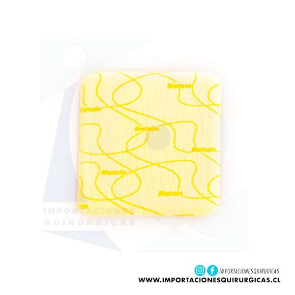 Biatain No Adhesivo 10x10 cm Coloplast