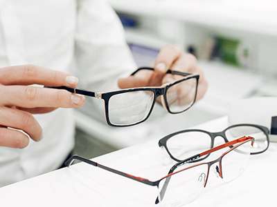 Optica Accesorios
