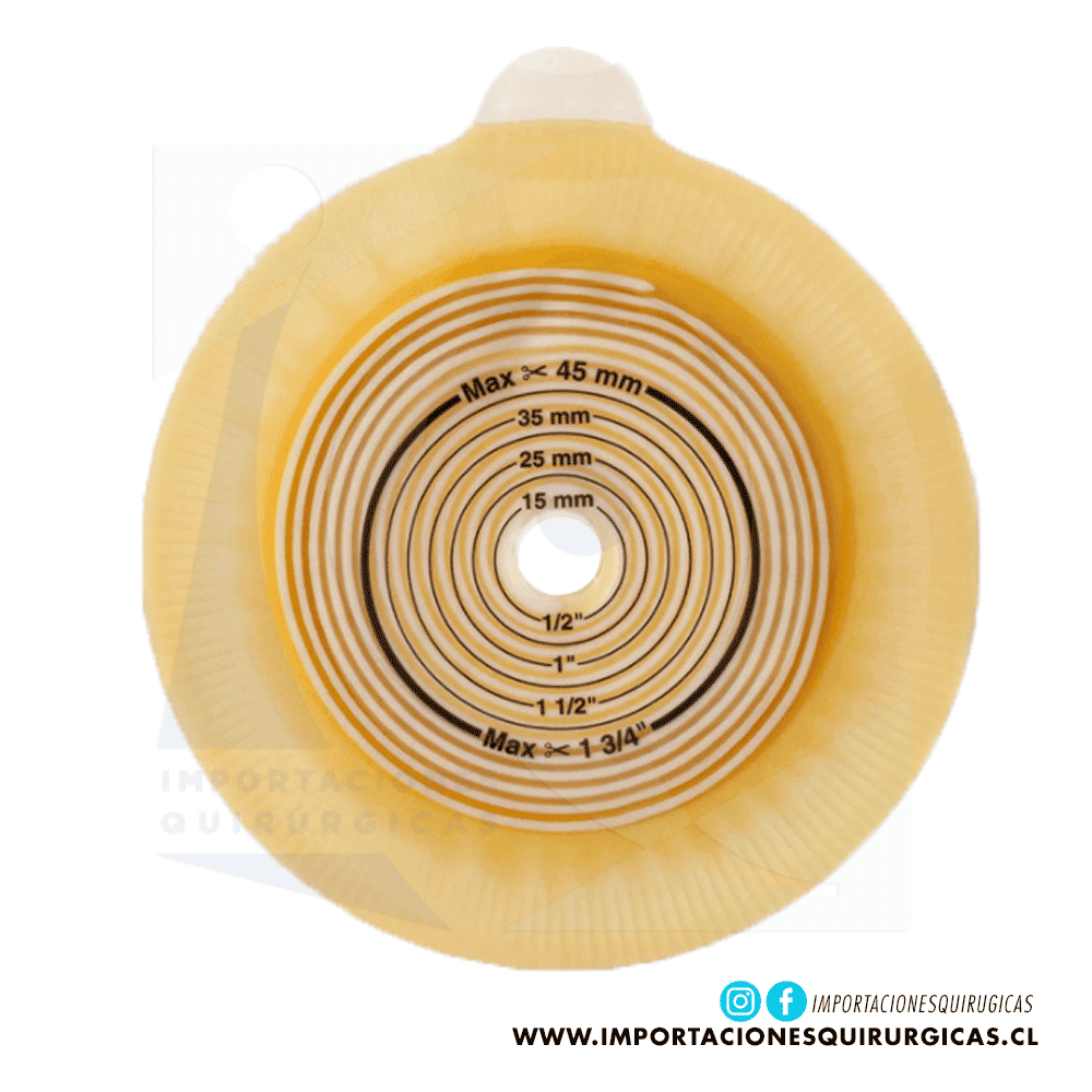 Alterna Disco Plano Swiss Roll 60 mm