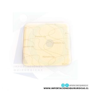 Biatain No Adhesivo Ag 10x10 cm Coloplast