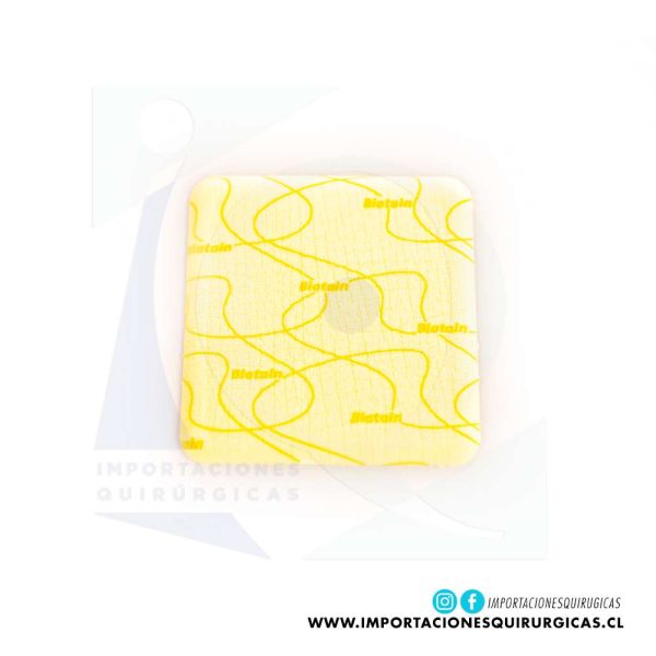 Biatain Ibu No Adhesivo 10x10 cm Coloplast Apósito