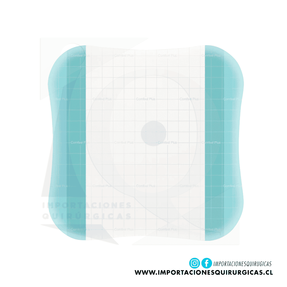 Comfeel Plus Hidrocoloide delgado 5x7 cm