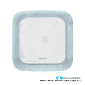 Biatain Adhesivo Silicona 10x10 cm