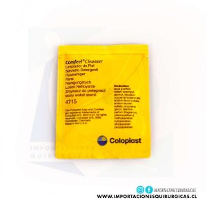 Comfeel Limpiador de Piel (Toallitas) Coloplast