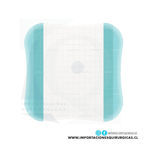 Comfeel Plus Hidrocoloide delgado 5x7 cm