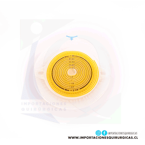 importaciones quirurgicas-iq-colostomia-ostomia-chile-oftalmología-especialidades-medicas-coloplast-estoma-placa-disco-convexo-plano-dioptria-urostomia-ileostomia-drenable-transparente-opaca-bolsa-operatorio-urologia-continencia-pediatrica-hidrocoloide-hidrogel