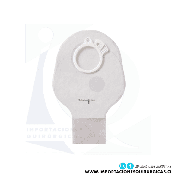 importaciones quirurgicas-iq-colostomia-ostomia-chile-oftalmología-especialidades-medicas-coloplast-estoma-placa-disco-convexo-plano-dioptria-urostomia-ileostomia-drenable-transparente-opaca-bolsa-operatorio-urologia-continencia-pediatrica-hidrocoloide-hidrogel